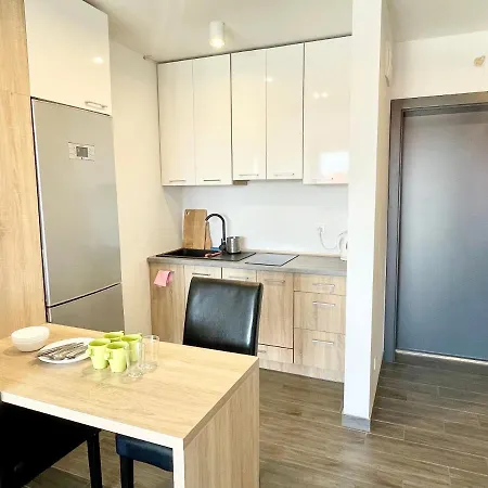 Balltico Apart Apartment Mielno  Exterior photo