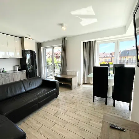 Balltico Apart Apartment Mielno  Exterior photo