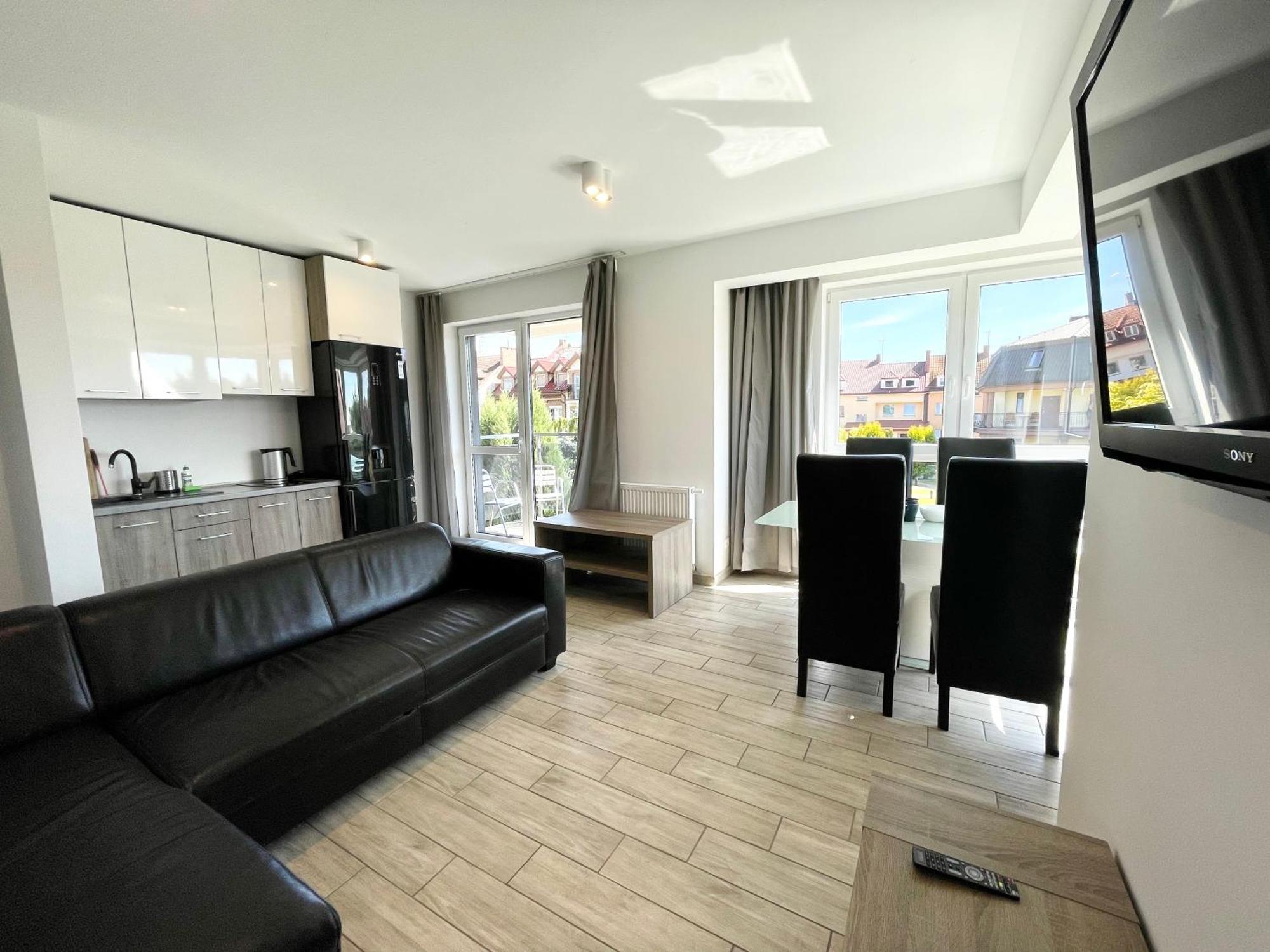 Balltico Apart Apartment *