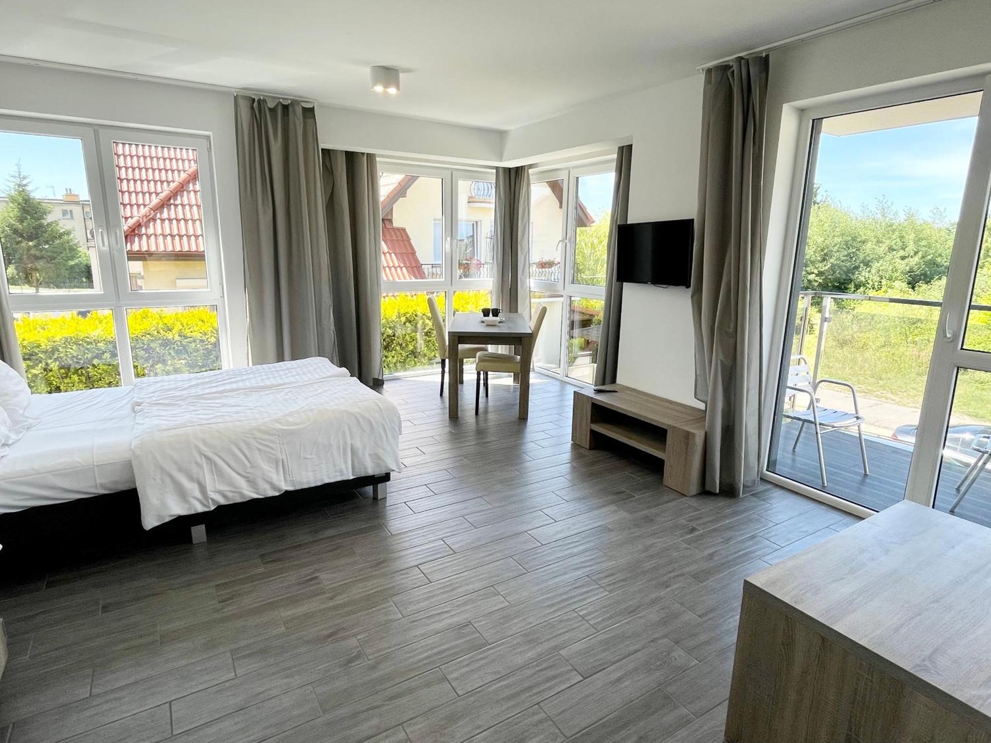 Apartment Balltico Apart